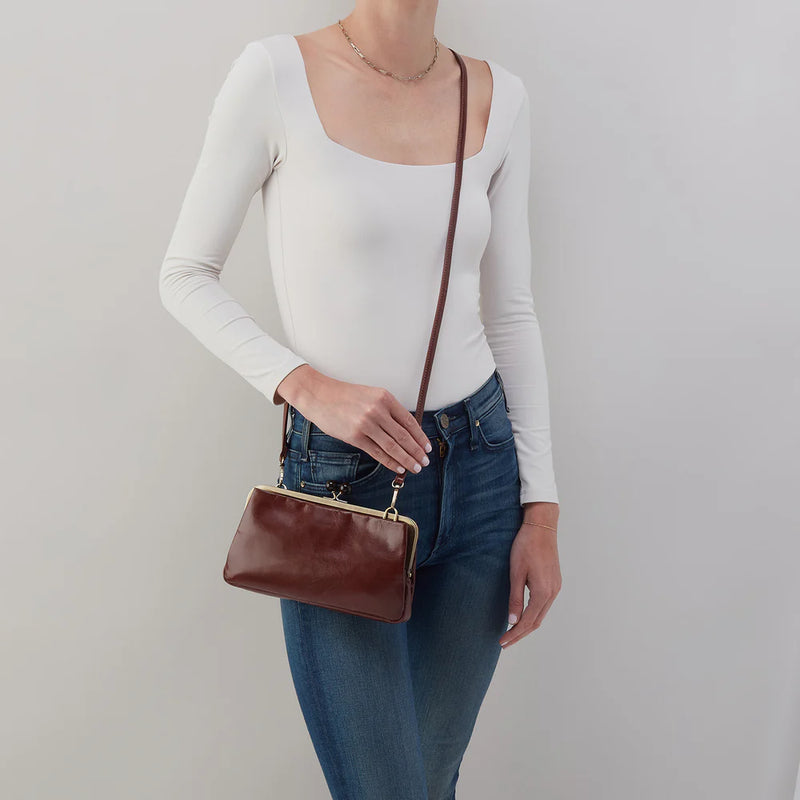 Lauren Frame Crossbody