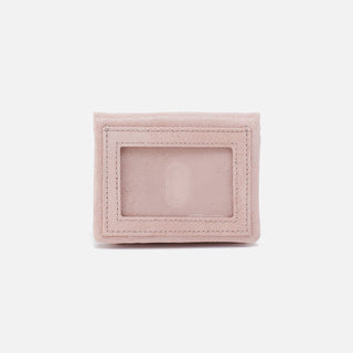 Lumen Mini Wallet • Blossom