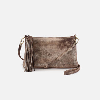 Darcy Small Crossbody • Cocoa Platinum