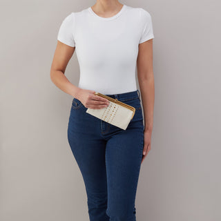 Lauren Clutch Wallet • Coastal Cloud