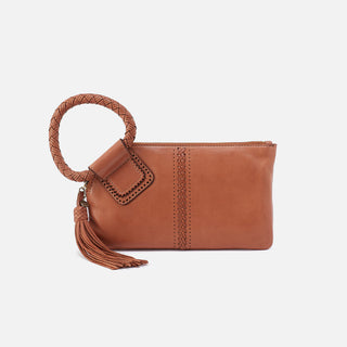 Sable Wristlet • Harvest Wheat