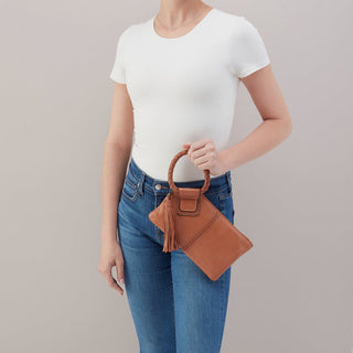 Sable Wristlet • Harvest Wheat