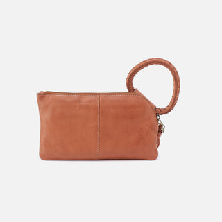 Sable Wristlet • Harvest Wheat