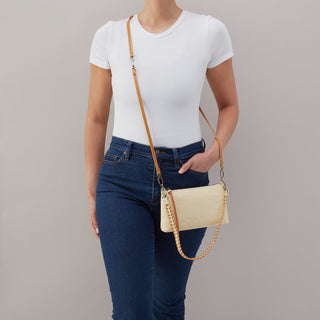 Darcy Crossbody • Butter Yellow
