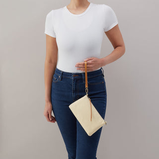 Darcy Crossbody • Butter Yellow