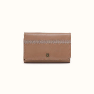 Jill Trifold Wallet • Woodsmoke
