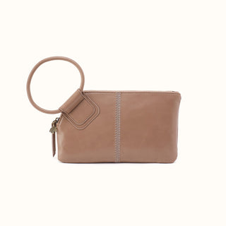 Sable Wristlet • Woodsmoke