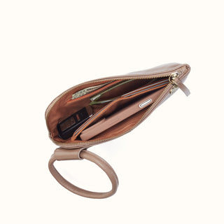 Sable Wristlet • Woodsmoke