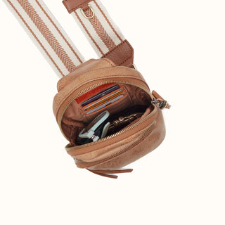 Fern Small Sling • Whiskey