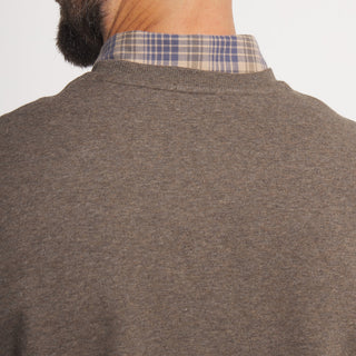 Searcy Heather Sweatshirt • Washed Dark Slate