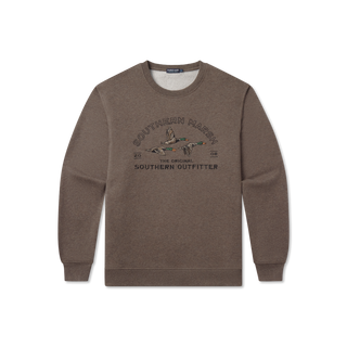 Searcy Heather Sweatshirt • Washed Dark Slate