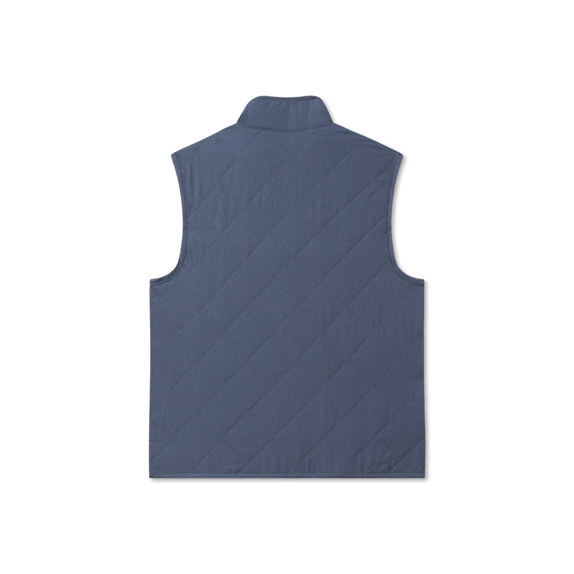 Bryson Ripstop Quilted Vest • Navy