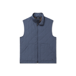 Bryson Ripstop Quilted Vest • Navy