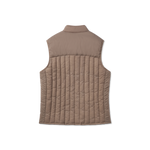 Flathead Performance Quilted Vest • Burnt Taupe