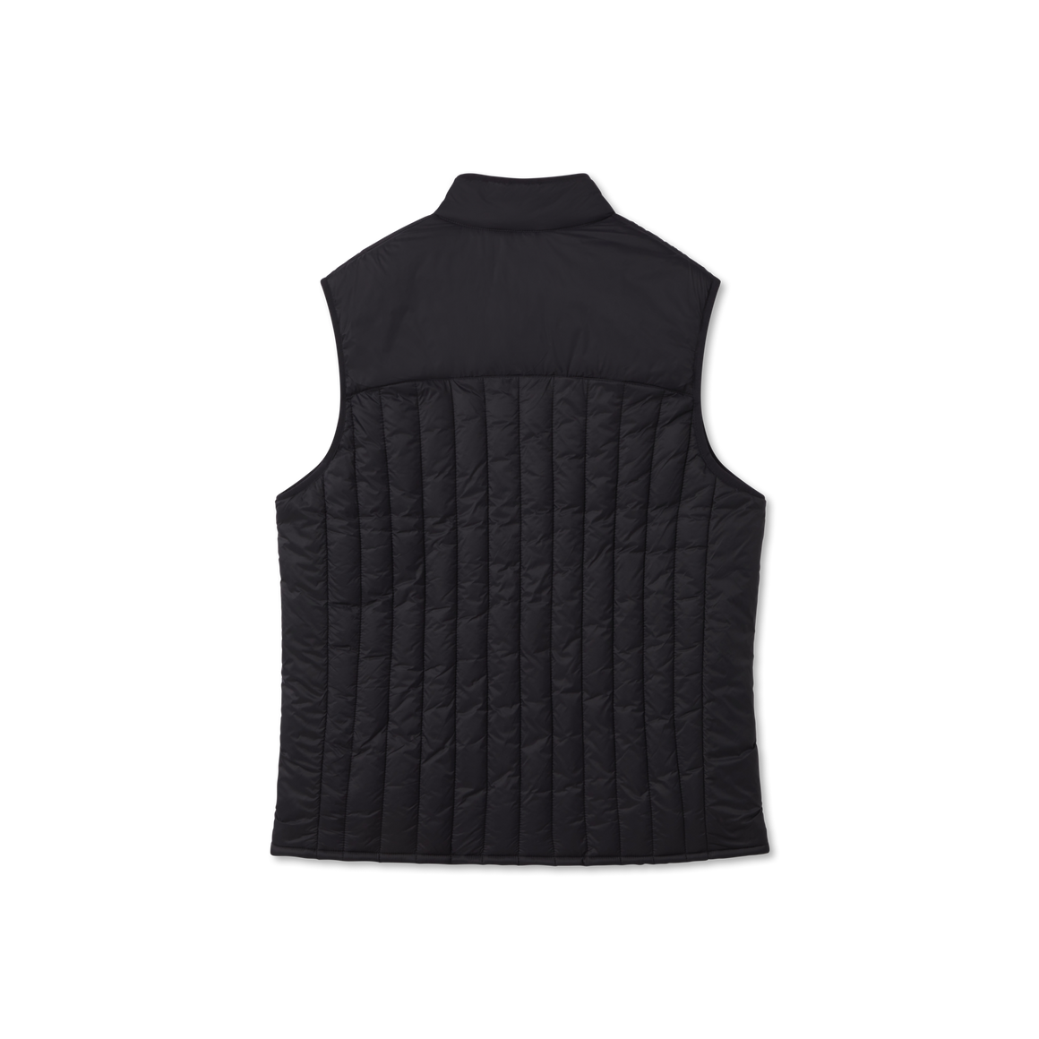 Flathead Performance Quilted Vest • Charcoal Gray