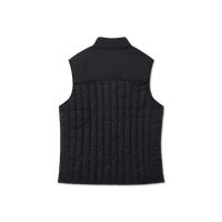 Flathead Performance Quilted Vest • Charcoal Gray