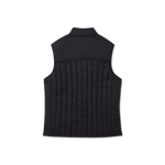 Flathead Performance Quilted Vest • Charcoal Gray