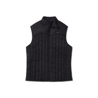 Flathead Performance Quilted Vest • Charcoal Gray