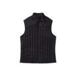 Flathead Performance Quilted Vest • Charcoal Gray