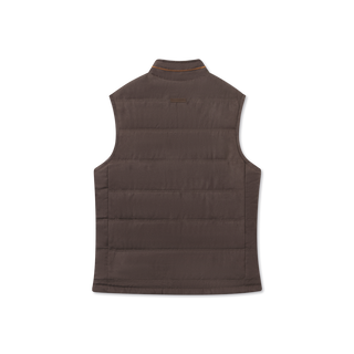 Huntsville Quilted Vest • Charcoal