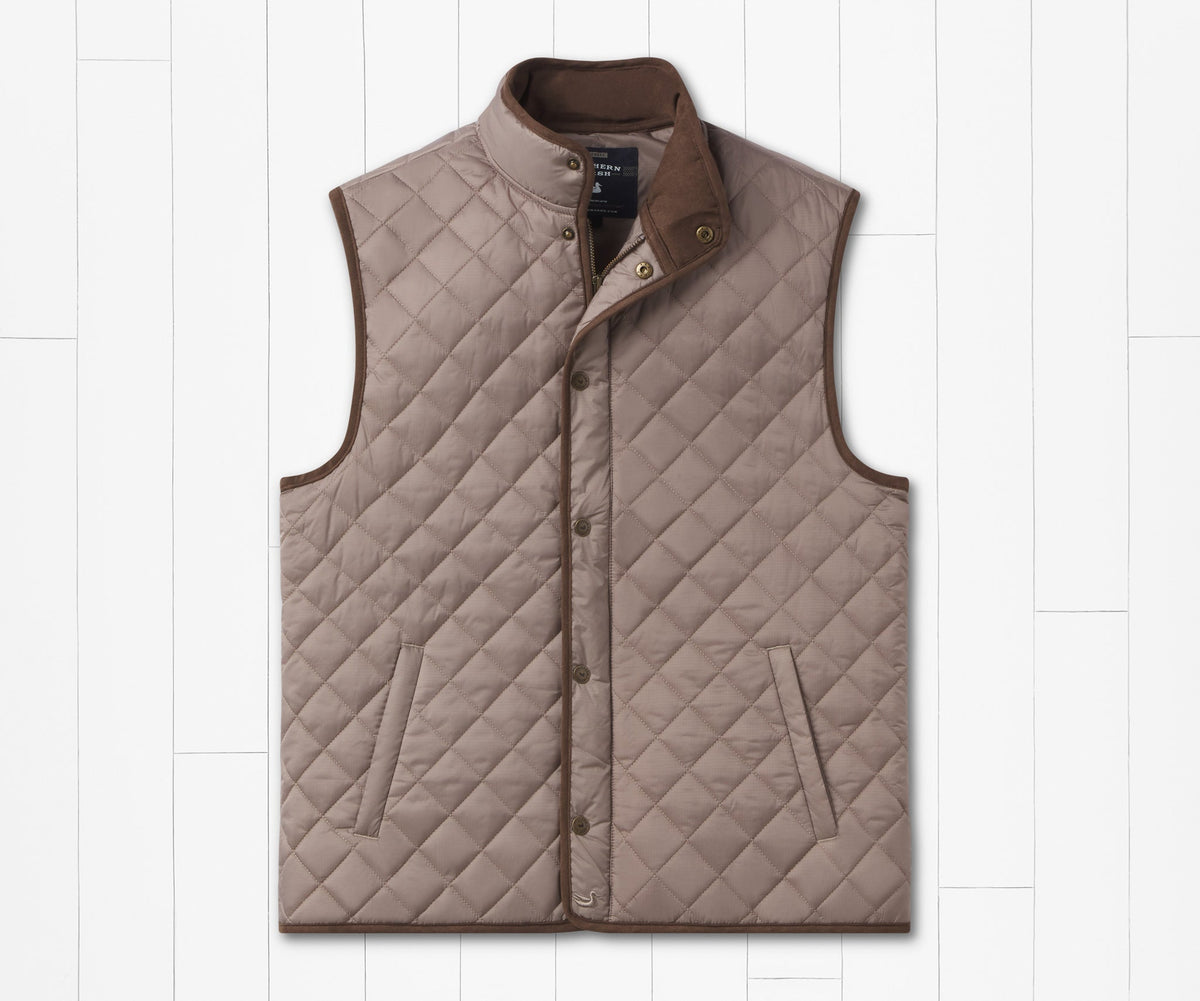 Huntington Quilted Vest