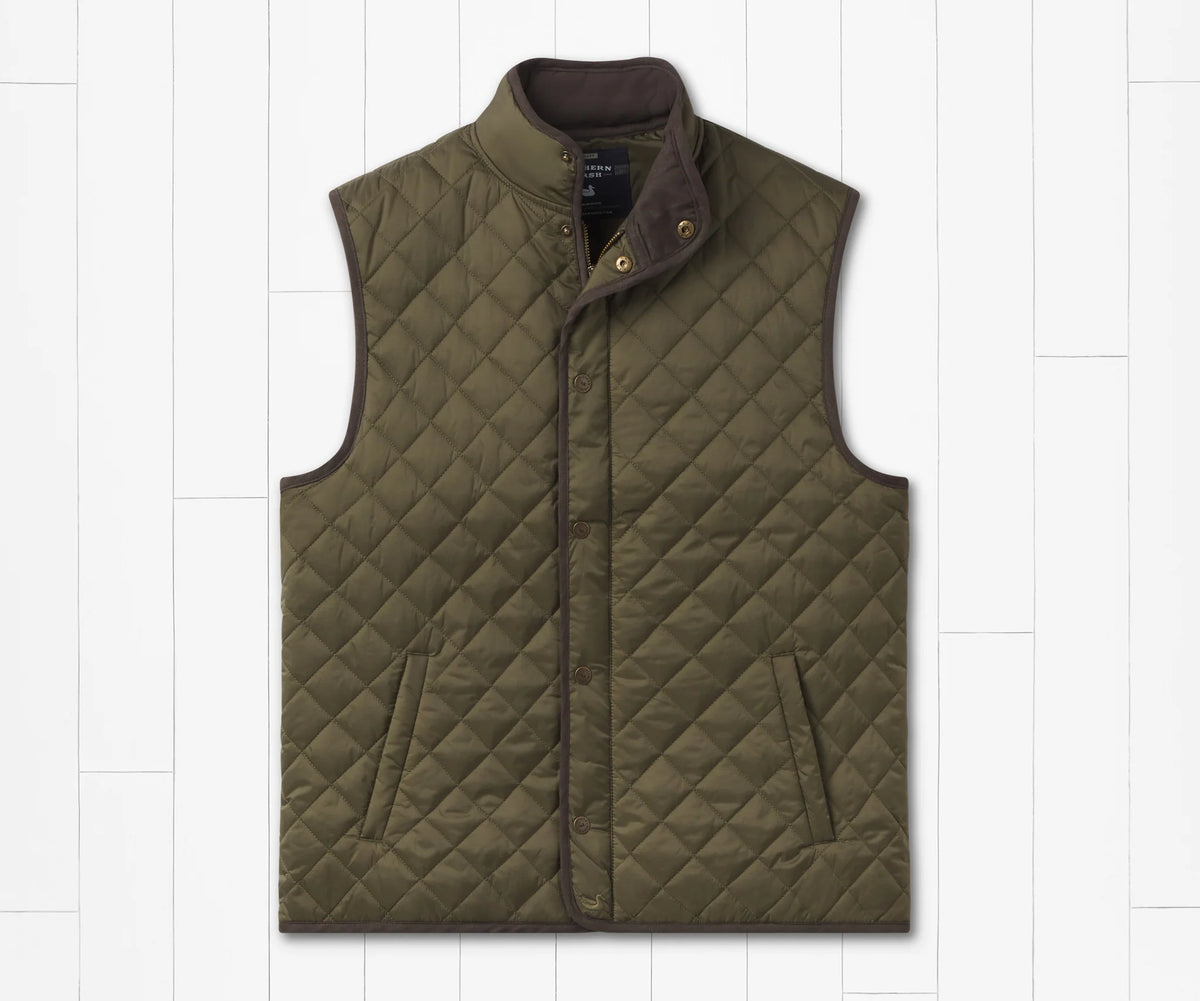 Huntington Quilted Vest