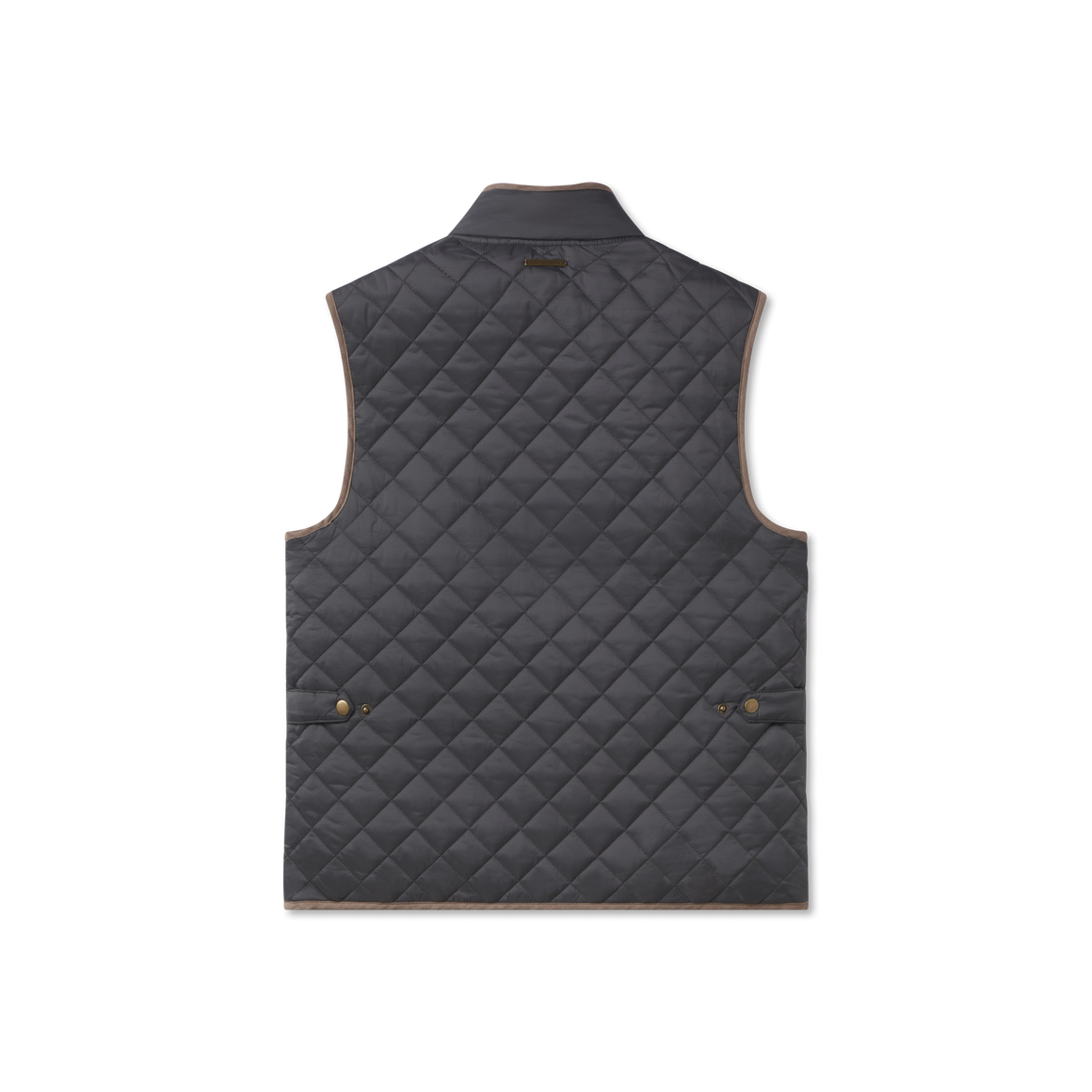 Huntington Quilted Vest • Slate