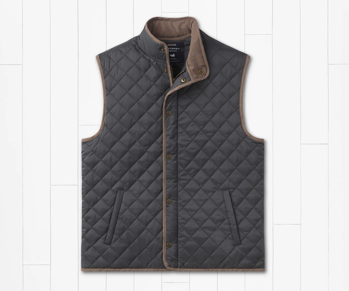 Huntington Quilted Vest