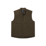 Meadow Bend Rugged Vest • Dark Olive