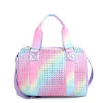 Medium Duffle Bag • Ombre Rhinestone