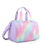 Medium Duffle Bag • Ombre Rhinestone