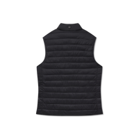 Mallard Quilted Performance Vest • Black