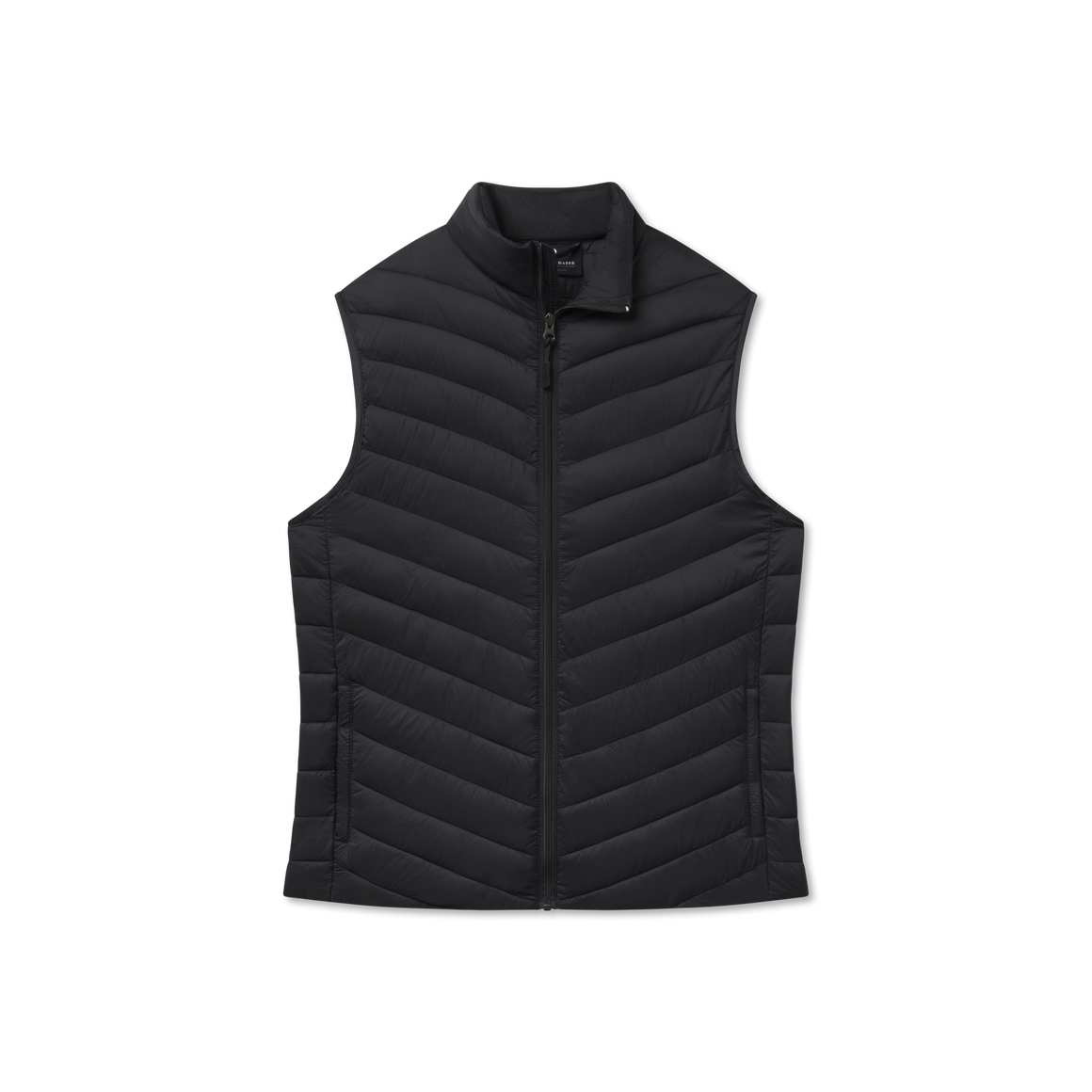 Mallard Quilted Performance Vest • Black