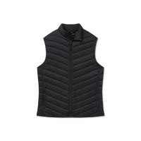 Mallard Quilted Performance Vest • Black