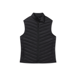 Mallard Quilted Performance Vest • Black