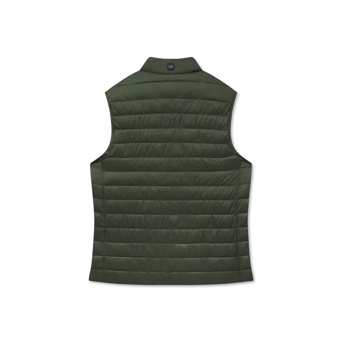 Mallard Quilted Performance Vest • Dark Olive