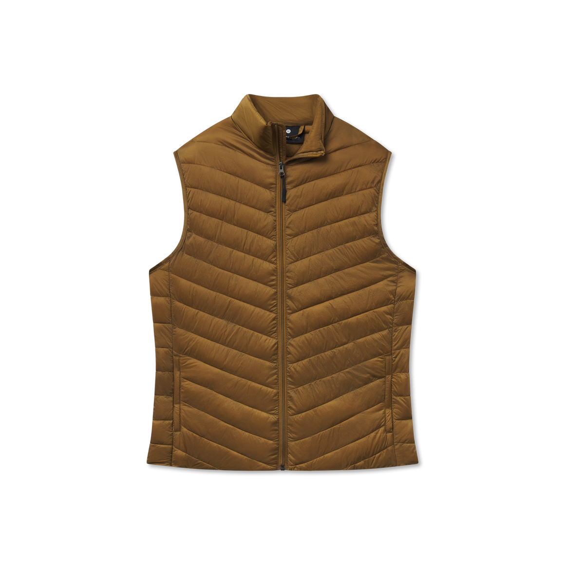 Mallard Quilted Performance Vest • Field Khaki