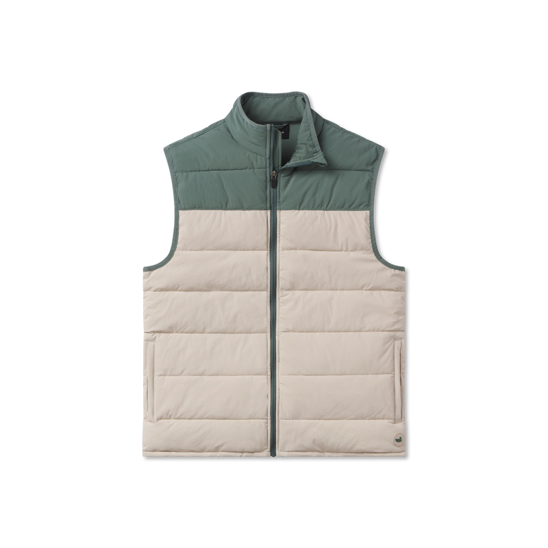 Rockwall Ripstop Performance Vest • Burnt Taupe