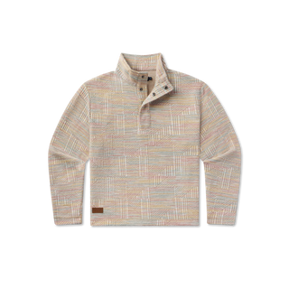 Southport Isles Pullover • Burnt Sage