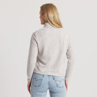 Southport Isles Pullover • Burnt Taupe