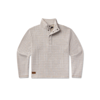 Southport Isles Pullover • Burnt Taupe