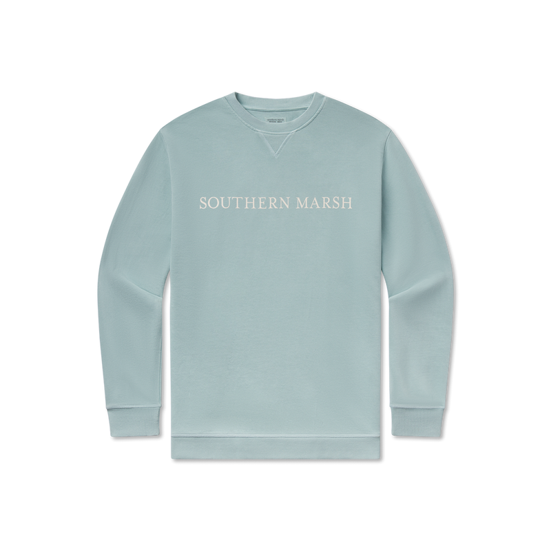 Seawash™ Sweatshirt • Seafoam