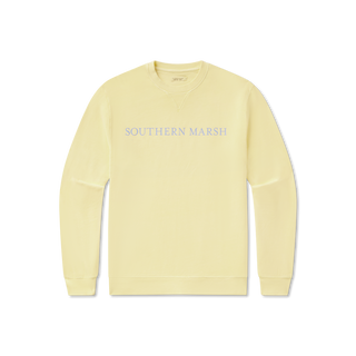 Seawash™ Sweatshirt • Vidalia Yellow