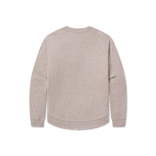 Terra Textured Vintage Sweater • Burnt Taupe