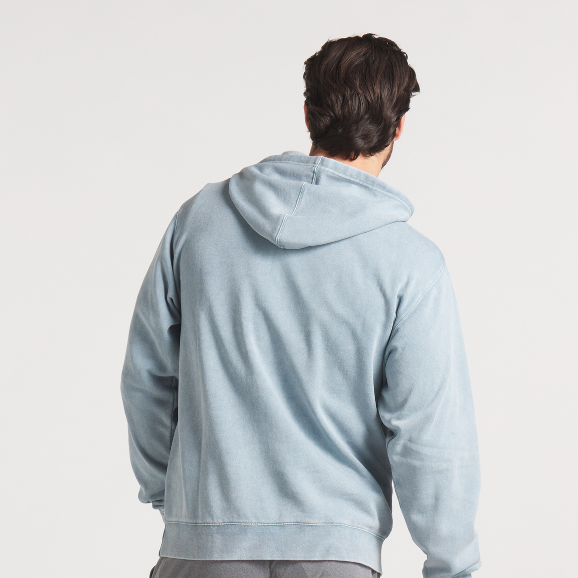 Seawash™ Terra Vintage Hoodie • Burnt Sage