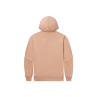 Seawash™ Terra Vintage Hoodie • Washed Peach