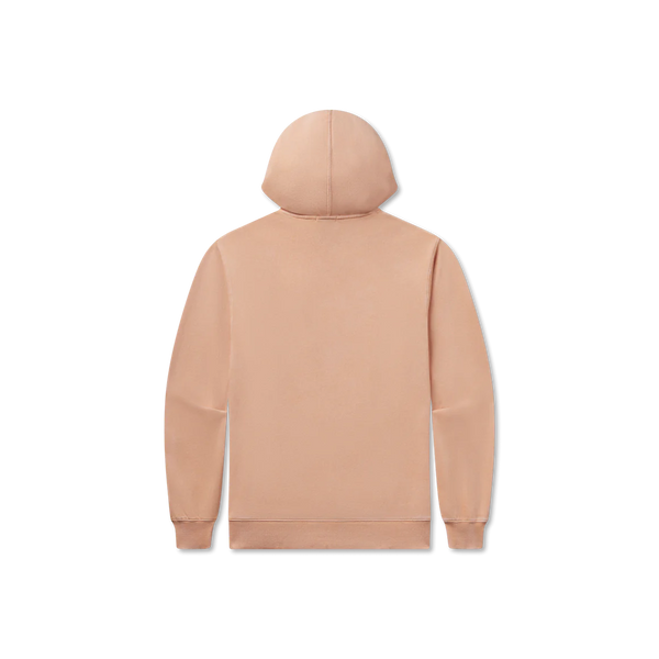 Seawash™ Terra Vintage Hoodie • Washed Peach