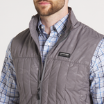 Whitefish Quilted Vest • Duck Camo