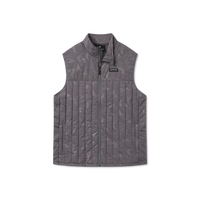 Whitefish Quilted Vest • Duck Camo