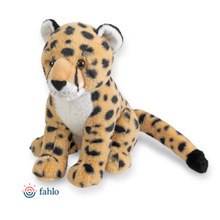 The Sprint Plush • Cheetah